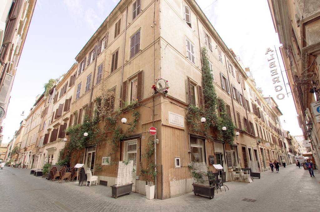 Silver Spanish'S Steps روما الغرفة الصورة