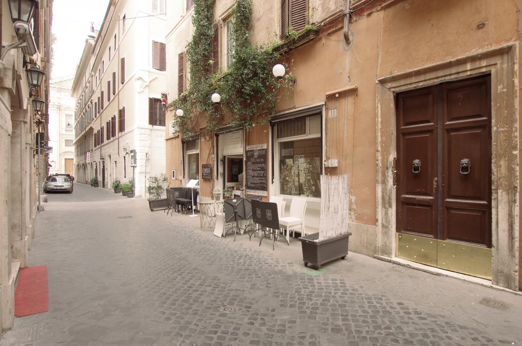 Silver Spanish'S Steps روما الغرفة الصورة