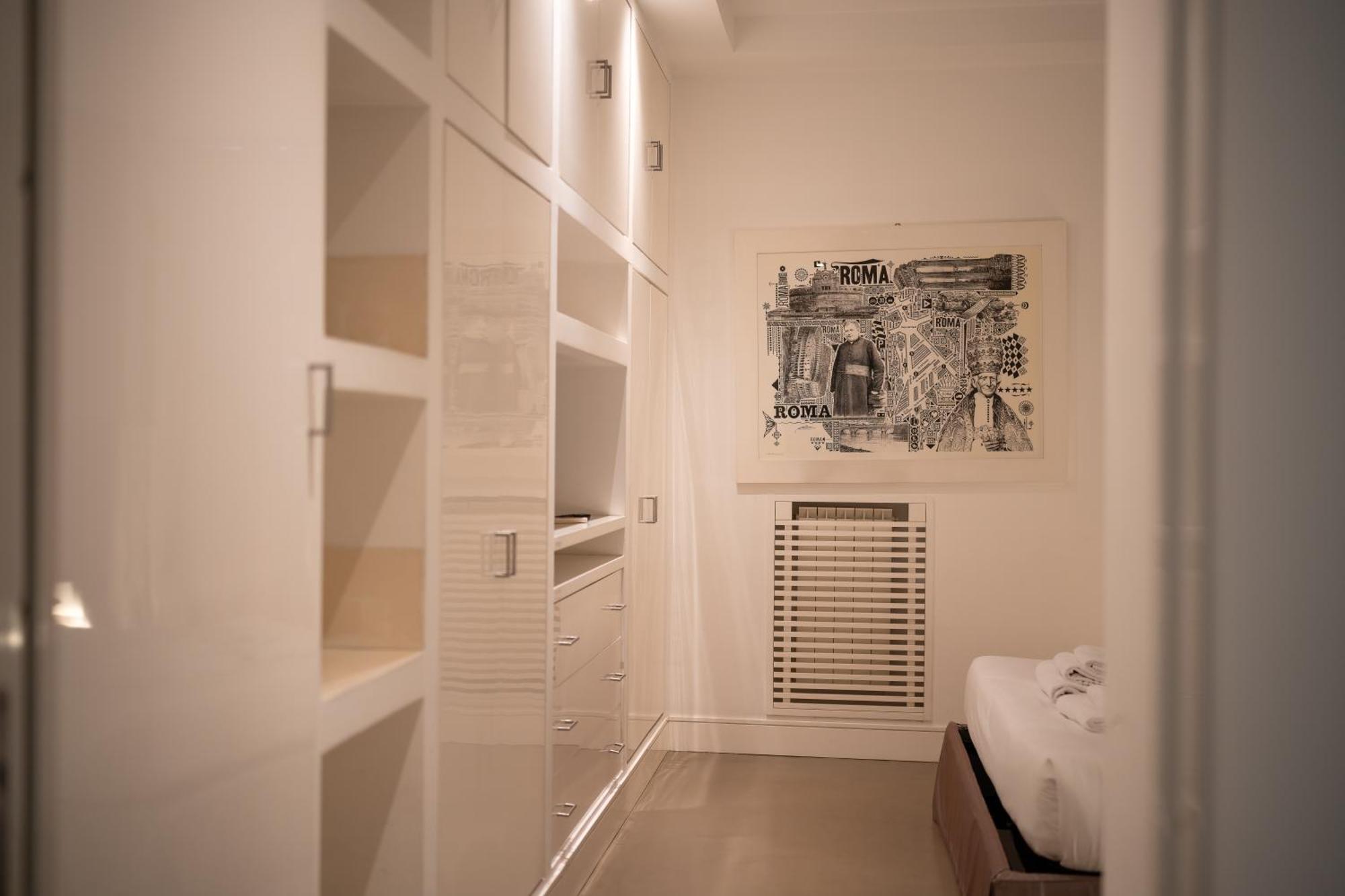 Silver Spanish'S Steps روما المظهر الخارجي الصورة